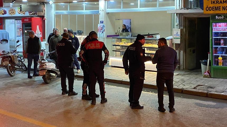 Aydın'da eski kız arkadaşı tarafından bıçaklanan kişi tedavi altına alındı