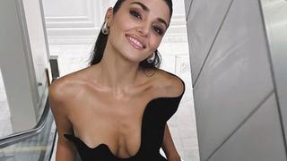 Günlerdir pozlarıyla tepki çekiyordu! Hande Erçel saçlarını kızıl yaptı hiç beğenilmedi