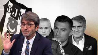 Beşiktaş'ın galibiyeti sonrası Rıdvan Dilmen canlı yayında söyledikleriyle gündem oldu! 