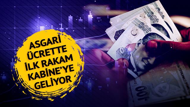 SON DAKİKA: Asgari ücrette '6 milyon kişi' referans alınacak! 'TÜRK-İŞ yanlış rakam telaffuz etmiştir' dedi: Önce komisyon sonra Kabine Toplantısı