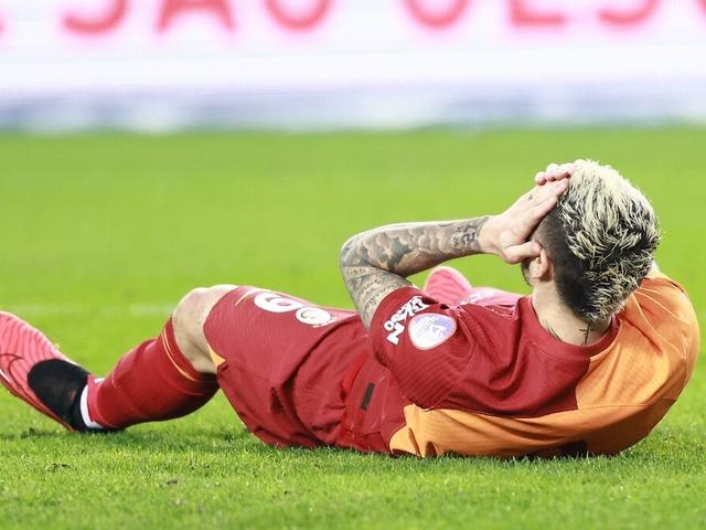 Icardi ve Djiku pozisyonunun yankıları bir türlü dinmiyor... Galatasaray konuyu yurt dışına taşıyor! TFF'ye şikayet