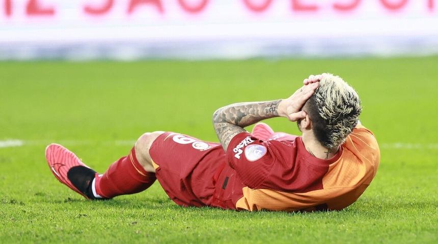 Icardi ve Djiku pozisyonunun yankıları bir türlü dinmiyor... Galatasaray konuyu yurt dışına taşıyor! TFF'ye şikayet