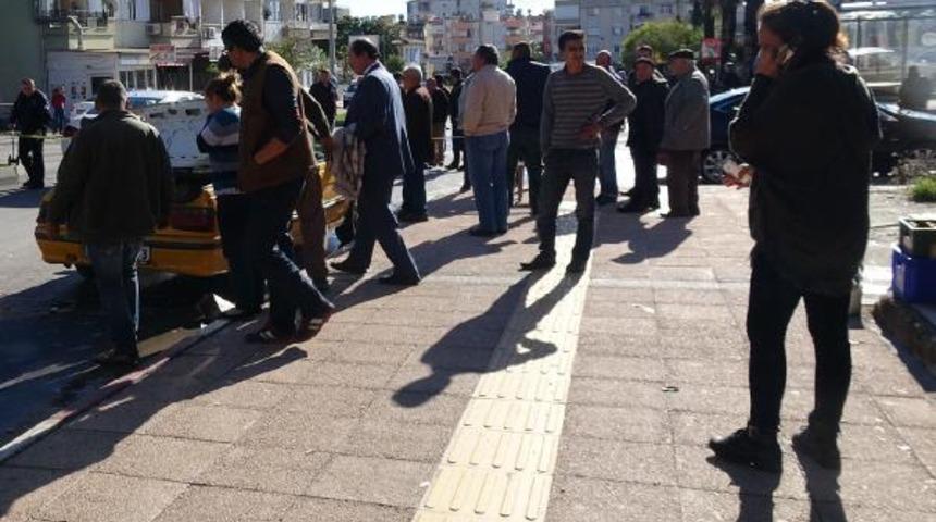 Emekli albay kazada &ouml;ld&uuml;