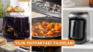 Kullanıcı dostu, işlevsel! İşte en beğenilen elektronik mutfak aletleri burada