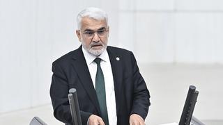 HÜDA PAR Genel Başkanı Zekeriya Yapıcıoğlu'nun TBMM'deki sözleri tartışma yarattı! 'Eyalet, özerklik ve federasyon gibi...'