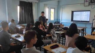 Köyceğiz’de destekleme ve yetiştirme kursu devam ediyor