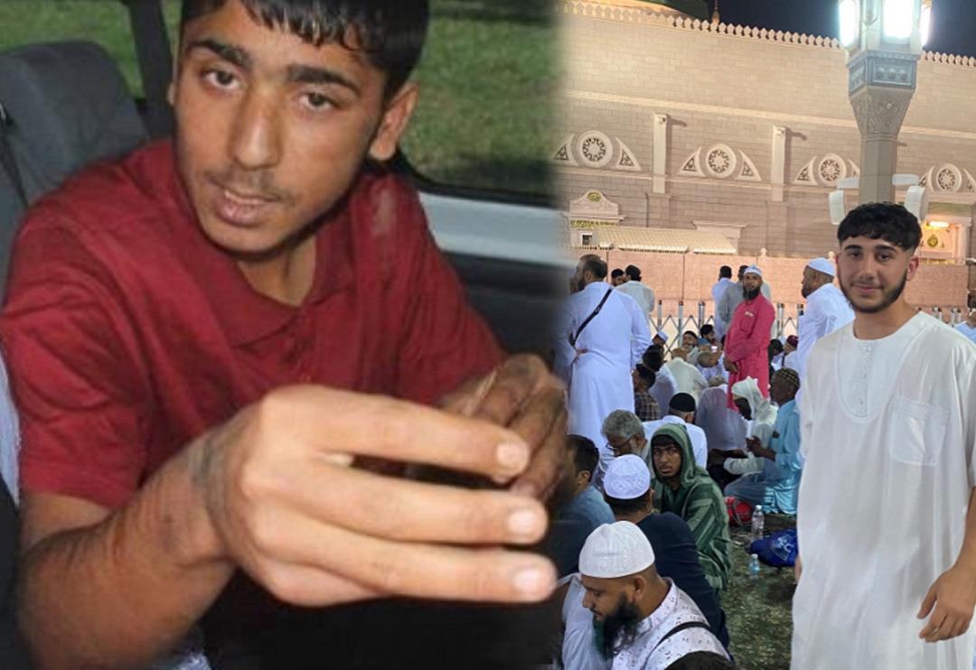   'Aha dayıya sor' diyerek &uuml;nlenmişti! Yıllar sonra ortaya &ccedil;ıktı, Umre fotoğrafındaki değişimle dikkat &ccedil;ekti