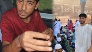   'Aha dayıya sor' diyerek ünlenmişti! Yıllar sonra ortaya çıktı, Umre fotoğrafındaki değişimle dikkat çekti