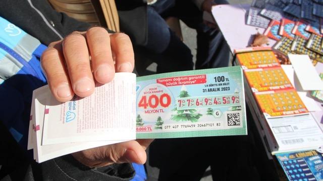MİLLİ PİYANGO yılbaşı çekilişi 2024 bilet fiyatları ne kadar? Milli Piyango yılbaşı çekilişi sonuçları nerede açıklanacak? çeyrek, yarım, tam bilet...