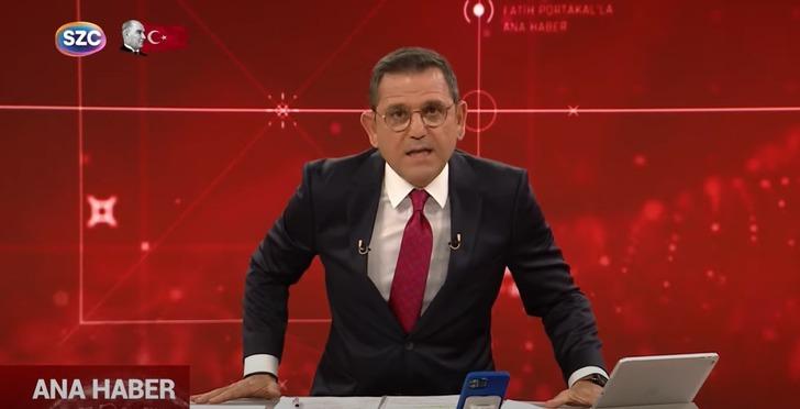 Fatih Portakal, DEM Parti'ye ateş püskürdü! 'PKK terörü diyeceksin'