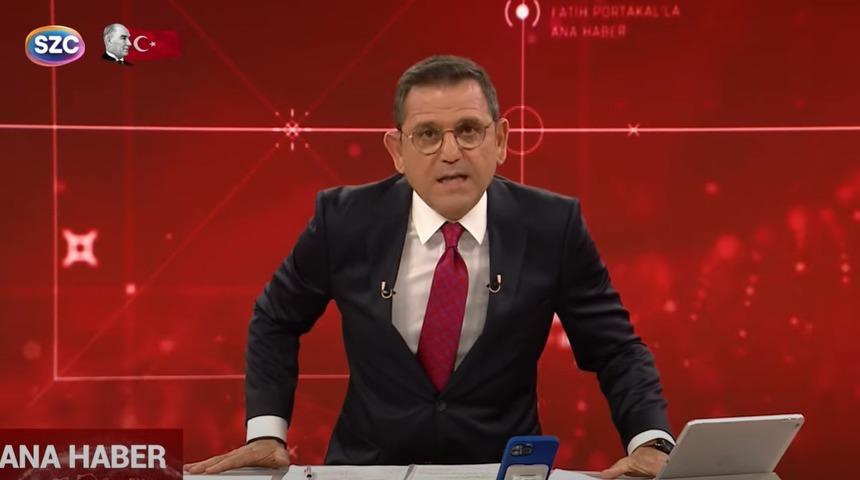 Fatih Portakal, DEM Parti'ye ateş püskürdü! 'PKK terörü diyeceksin'