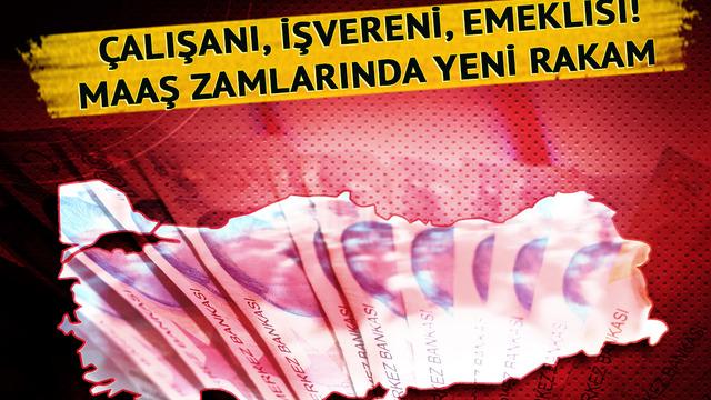 SON DAKİKA: Asgari ücrette tarih ve saat belli oldu! 2024 asgari ücret için zam ihtimalleri konuşulurken yeni çıkış: '500 TL de Erdoğan verir...'