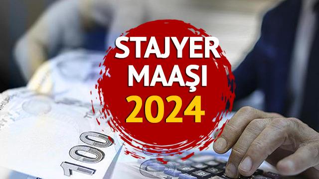 STAJYER MAAŞI 2024 AÇIKLANDI! Asgari ücret ile öğrenci stajyer maaşı ne kadar oldu, yüzde kaç zam geldi? İşte son dakika açıklaması