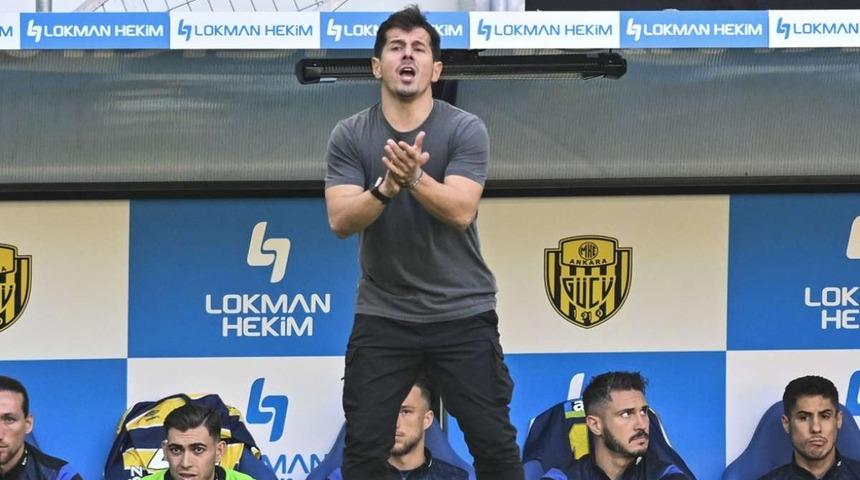 Emre Belözoğlu maçın ardından oyuncularını eleştirdi! "Bu kadar öz güvensiz..."