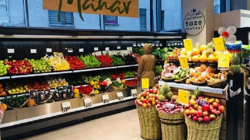 CarrefourSA yılın son &uuml;&ccedil; g&uuml;n&uuml;nde 6 yeni market a&ccedil;tı