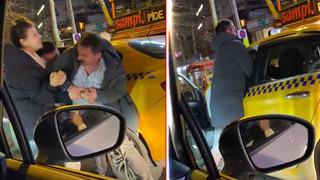 Müşteri seçen taksiciyi fena benzetti! Şoförün pişkin sözleri çileden çıkardı: Seni almak zorunda mıyım oğlum?