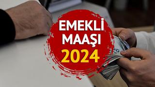EMEKLİ MAAŞI 2024 ne kadar olacak, ne zaman açıklanacak? Bağ-Kur, Emekli Sandığı, SSK emekli maaşı zammı son durum