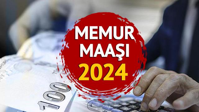 MEMUR MAAŞI 2024 ne kadar olacak, ne zaman açıklanacak? Öğretmen, doktor, polis, memur maaşı zammı son durum!