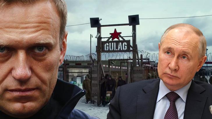 Putin en büyük rakibi Navalni'yi kutuplara sürdü! "Oraya mektup bile yollamak imkansız, en büyük izolasyon"