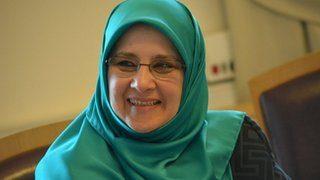 Ailede, siyasette, dinde 'erkek egemenliğine' muhalif bir kadın: Hüda Kaya