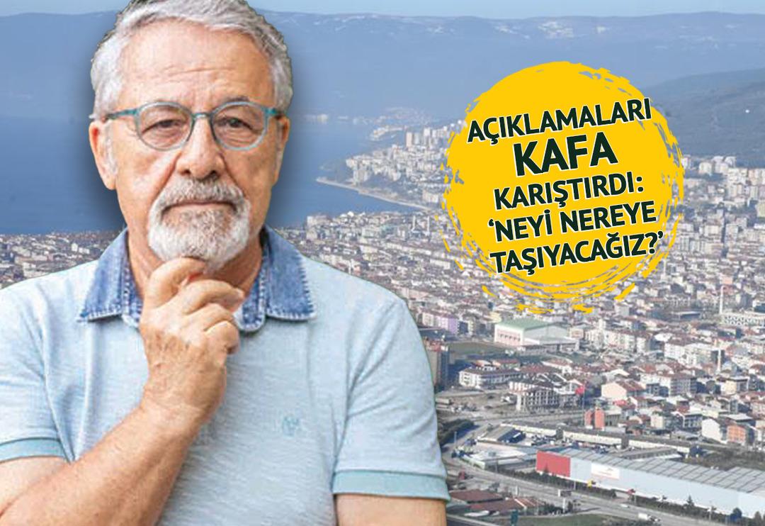 Depremler sonrası yeniden g&uuml;ndem olmuştu! Prof. Dr. G&ouml;r&uuml;r'&uuml;n 'Gemlik' a&ccedil;ıklamaları kafaları karıştırdı