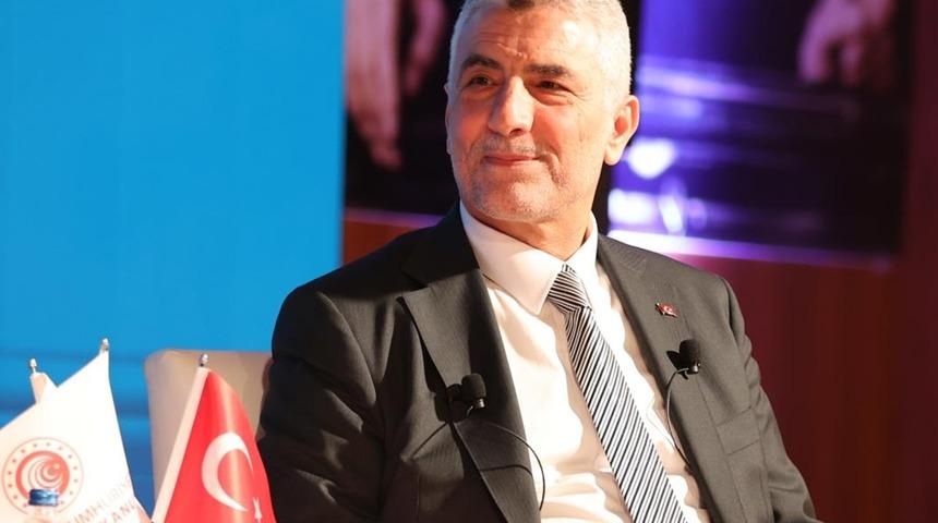 Bakan Bolat: Kişi başı milli gelirimiz 12 bin 500 dolara yükselecek