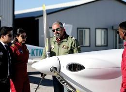 Genç pilotlar mezun olmadan iş teklifi alıyorlar