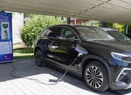 Elektrikli araç şarj soket sayısı 12 bini geçti