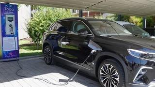 Elektrikli araç şarj soket sayısı 12 bini geçti