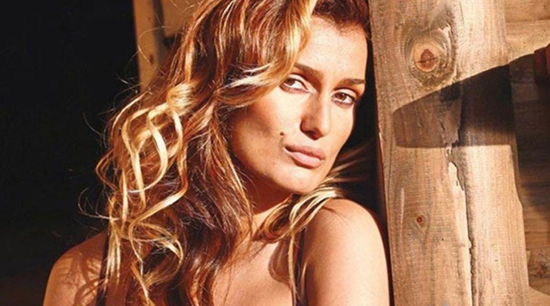 Tuğba &Ouml;zay şehir hayatından bıktı, doğaya ka&ccedil;tı!  150 bin TL'den fazla &ouml;dedi ama tuvalete bile giremiyor... İşte kutu gibi evi