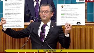 CHP lideri Özgür Özel'den Bahçeli'ye yanıt! İki paylaşımı böyle karşılaştırdı