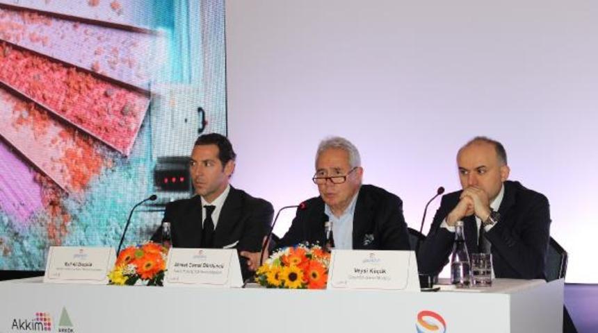 Gizemfrit, İspanyol Megacolor&rsquo;ı satın alarak d&uuml;nyada ilk &uuml;&ccedil;&uuml; hedefliyor