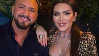 Selin Ciğerci ve Gökhan Çıra kızları için biraya geldi! Aile pozu sosyal medyayı salladı 