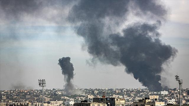İsrail Gazze’de yine sivillere saldırdı: En az 7 ölü, çok sayıda yaralı