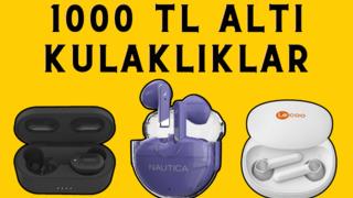 Fiyat performans ürünü bluetooth kulaklık arayanlar buraya! 1000 TL altı modelleri sizin için seçtik