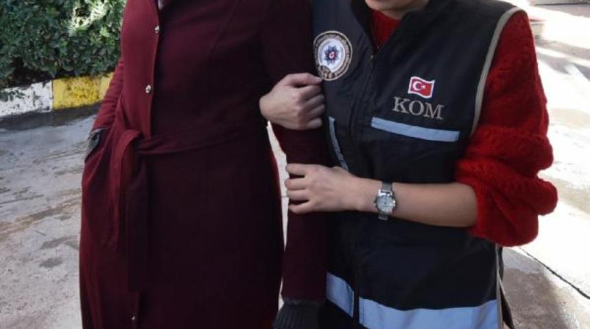 Antalya'da 4 FET&Ouml; ş&uuml;phelisi yakalandı