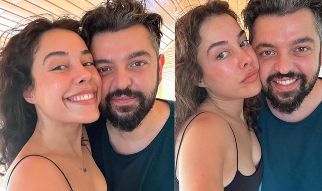 Fenomen Ece Taşer'in kocasıyla videosu sosyal medyada g&uuml;ndem oldu! Tepkilere sinirlendi: "Sorun sizin zihniyetinizde"