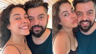 Fenomen Ece Taşer'in kocasıyla videosu sosyal medyada gündem oldu! Tepkilere sinirlendi: Sorun sizin zihniyetinizde