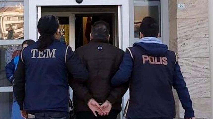 Muğla'da terör propagandasına 2 gözaltı!