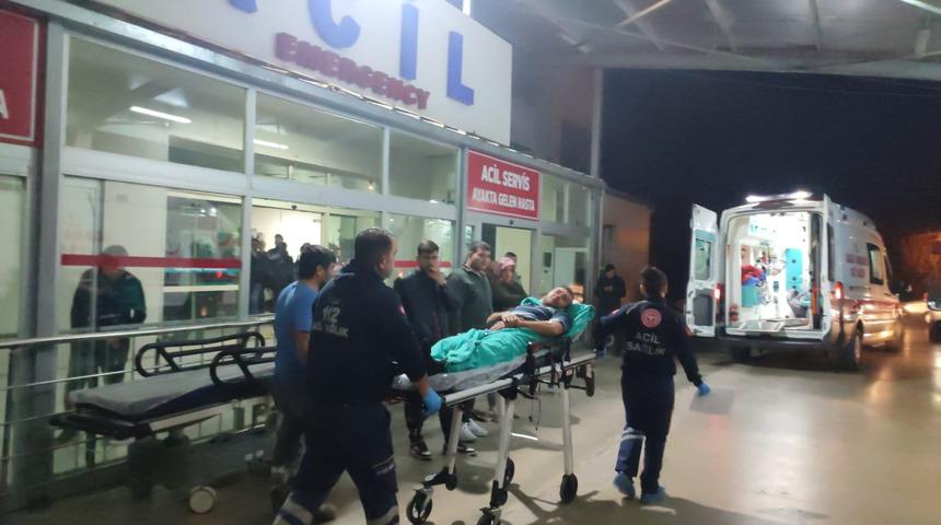 Adana'da silahlı kavgada 1 kişi öldü, 1 kişi yaralandı