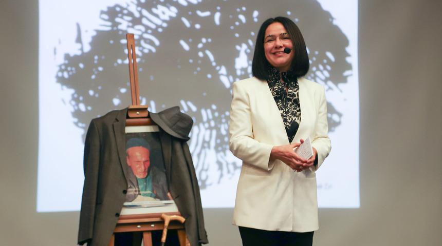 Aşık Veysel, vefatının 50. yılında Samsun'da anıldı