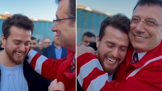 İBB Başkanı Ekrem İmamoğlu'nun Alper Rende ile olan diyaloğu sosyal medyada gündem oldu