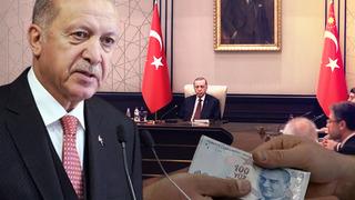 Milyonlar beklerken sürpriz 'iptal' kararı! Asgari ücret, emekli ve memur maaş zammı masada olacaktı... Yılın son Kabine Toplantısı ertelendi