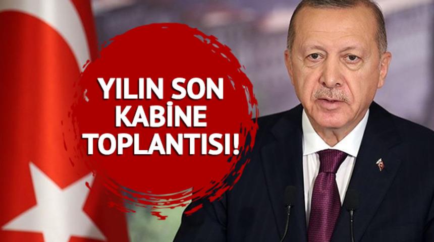 KABİNE TOPLANTISI NE ZAMAN, BUGÜN mü? 27 Aralık 2023 Kabine Toplantısı yapılacak mı? Asgari ücret, emekli ve memur zammı!