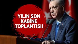 KABİNE TOPLANTISI NE ZAMAN? Asgari ücret, emekli maaşı ve memur zammı! Kabine Toplantısı bugün yapılacak mı?
