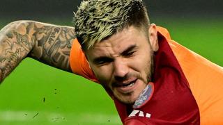 Fenerbahçe maçı öncesi Icardi şoku! İdmana çıkamadı