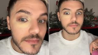 Wanda Nara, Icardi'nin son halini paylaştı! Gözüne kan oturan golcü oyuncu Galatasaraylı taraftarları endişelendirdi...