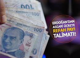 ASGARİ ÜCRET 2024 SON DAKİKA: TÜRK-İŞ, TİSK, Bakan Işıkhan Beştepe'ye çağrıldı! Erdoğan'dan 1000 liralık refah payı talimatı: Asgari ücret ne kadar oldu?