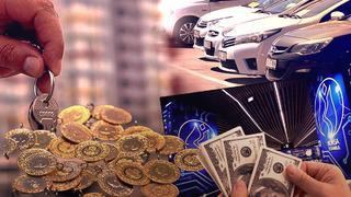 2024'te hangi yatırım en çok kazandıracak? Altın, borsa, otomobil, dolar, gayrimenkul... 2023'ün yıldızı oldu, en fazla o arttı