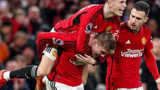 Uzun yıllar hafızalardan silinmeyecek geri dönüş! Manchester United, Aston Villa'yı 3-2 mağlup etti, Galatasaraylı Zaniolo sahadan üzgün ayrıldı